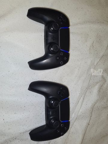 2 שלטים ל ps5