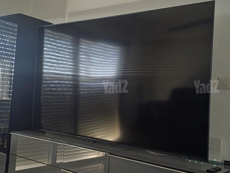 טלויזיה samsung  85 QE