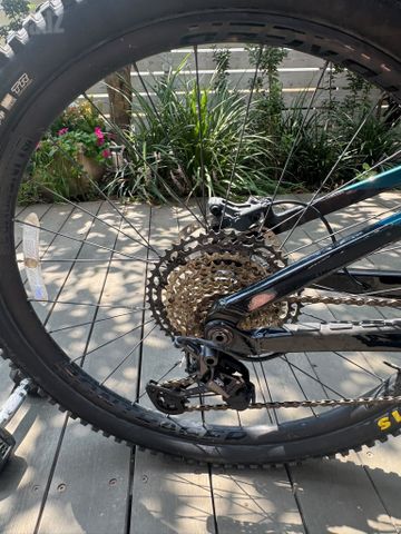 Trek Fuel EX 8 שנת 2021 מידה S