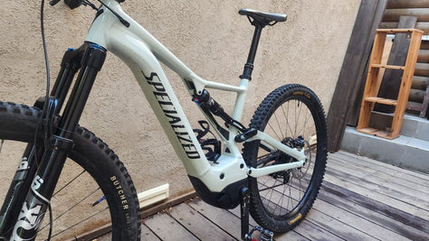 specialized turbo levo