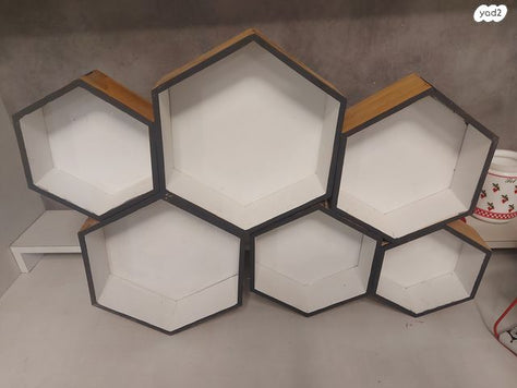 כוורת משושה 65X45 סמ