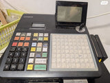 קופה רושמת casio se c450