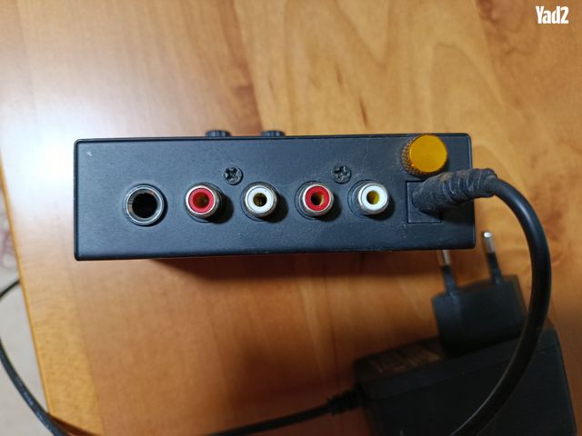 preamp