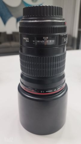 Canon EF 135mm f/2L USM