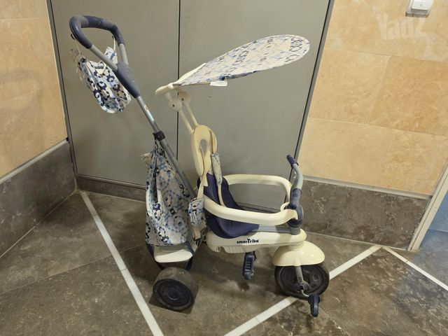 תלת אופן smartTrike