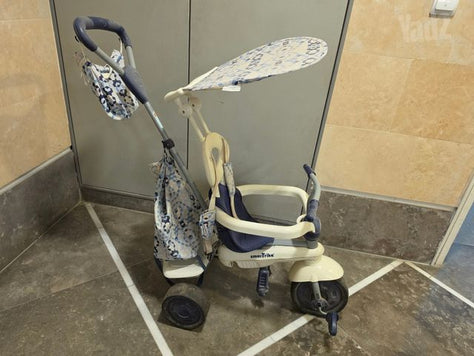 תלת אופן smartTrike