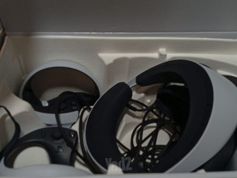 של סוני VR