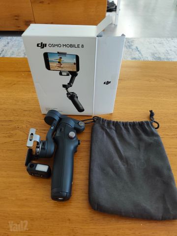 גימבל osmo mobile 8