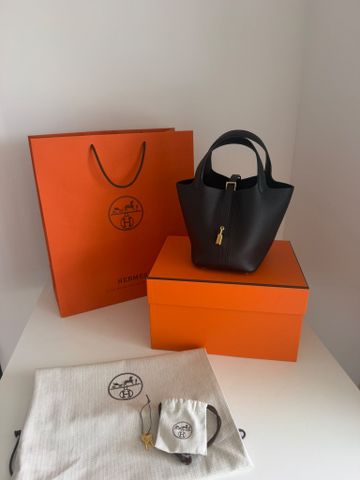 Hermès bag Picotin 18