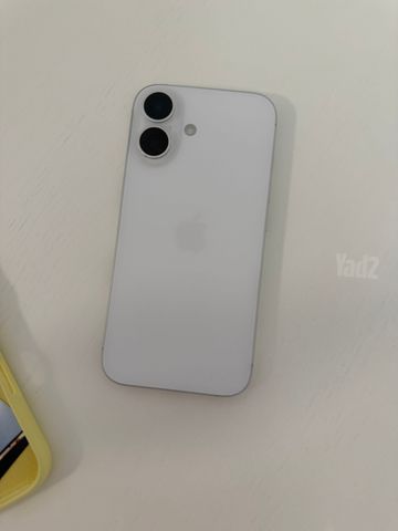 iPhone 16 plus