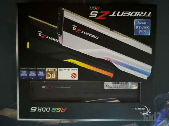 G.Skill Trident Z5 RGB 2x24GB