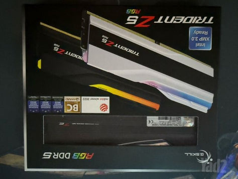 G.Skill Trident Z5 RGB 2x24GB