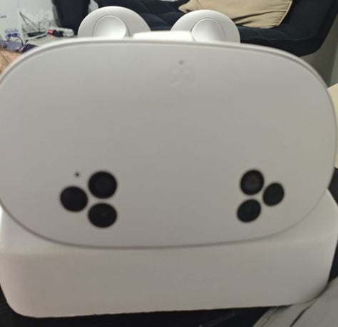 VR  - Meta