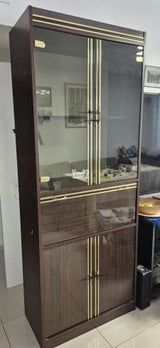 מזנון ויטרינה לסלון