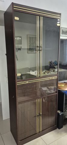 מזנון ויטרינה לסלון