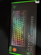 BlackWidow V4 Hyperspeed