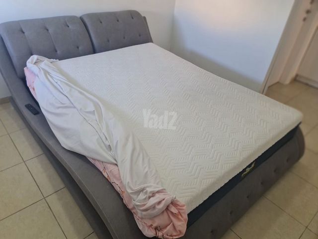מיטה כחדשה