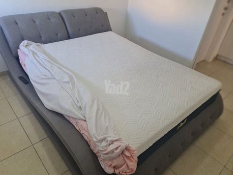 מיטה כחדשה