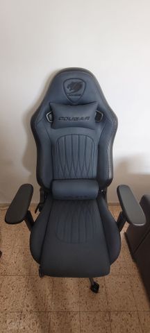 כיסא גיימינג Cougar Explorer