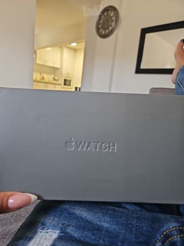 Apple Watch Ultra 
גודל: 49