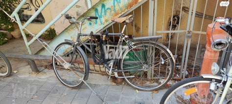 אופני עיר נדירות 3 הילוכים