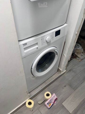 מכונת כביסה