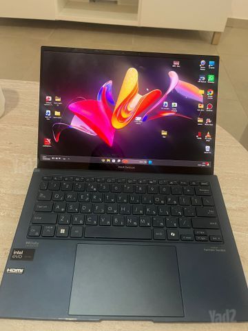 מחשב נייד ASUS Zenbook S