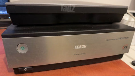 סורק פילם epson v800