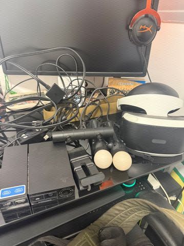 סוני VR ערכת