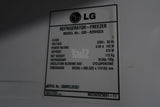 מקרר LG