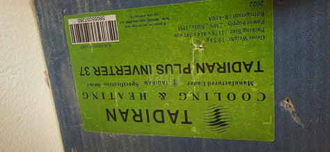 מזגן מפוצל