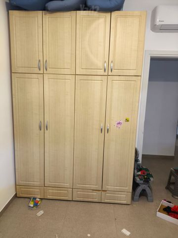 ארון 4 דלתות