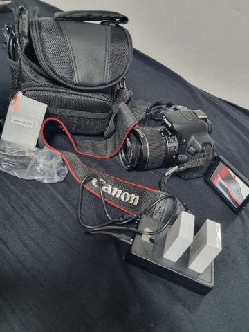 Canon 650D EOS