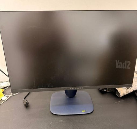 מסך alienware 320 hz 25 inch