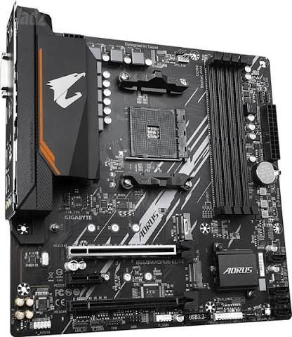 Gigabyte b550m