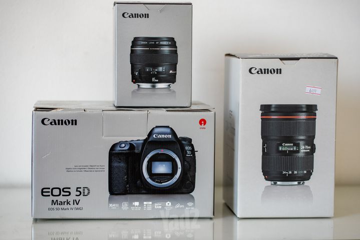 Canon 5D Mark IV