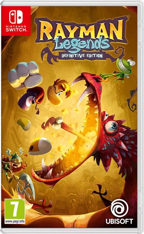Rayman Legends למכירה