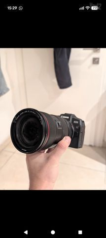 Canon EOS RP גוף בלבד