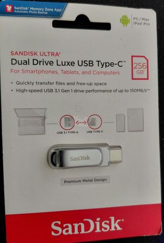 דיסק און קי 256 GB