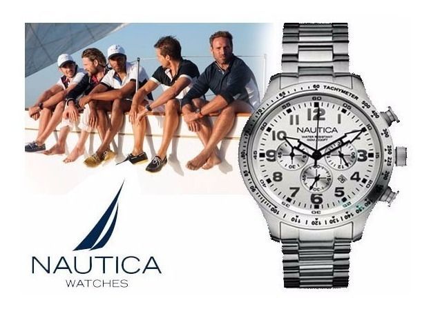 שעון Nautica A18593G