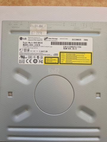 LG DVD±RW