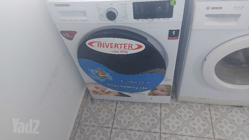 מכונת כביסה