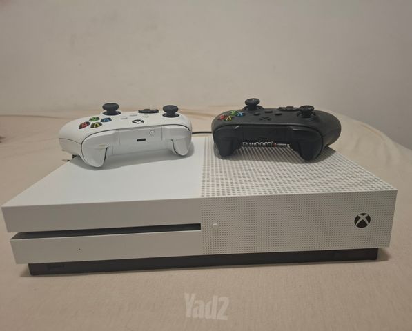Xbox one s