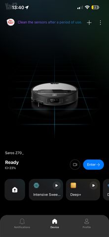 Roborock Saros Z70