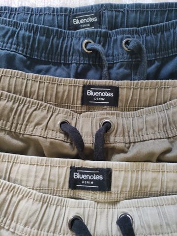 3 שורטס Bluenotes Denim