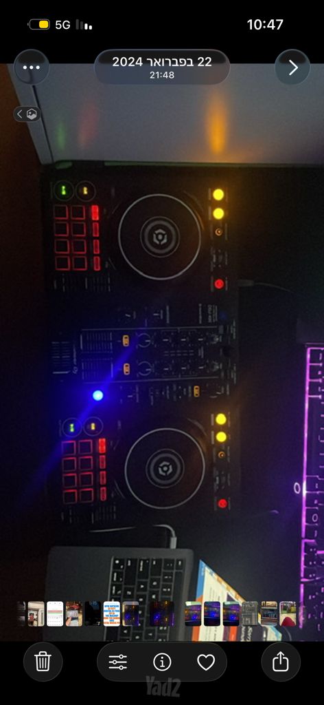 קונטרולר DDJ400