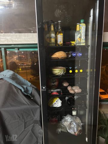 מקרר שתייה
