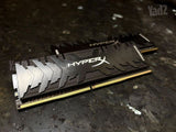 RAM HyperX DDR4 8GB (2x4GB)