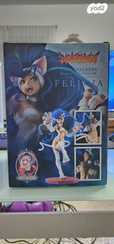 פסלון Darkstalkers Felicia