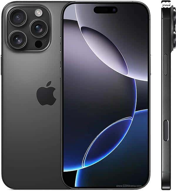 IPHONE 16PRO MAX